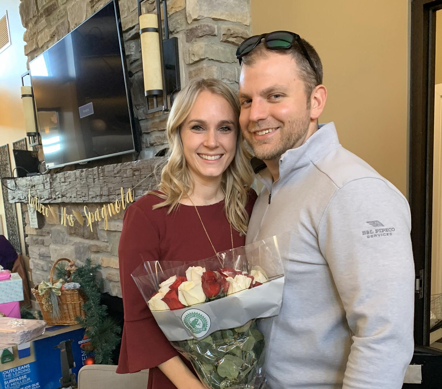 The Wedding Website of Stephanie Schultz and Brett Spagnola