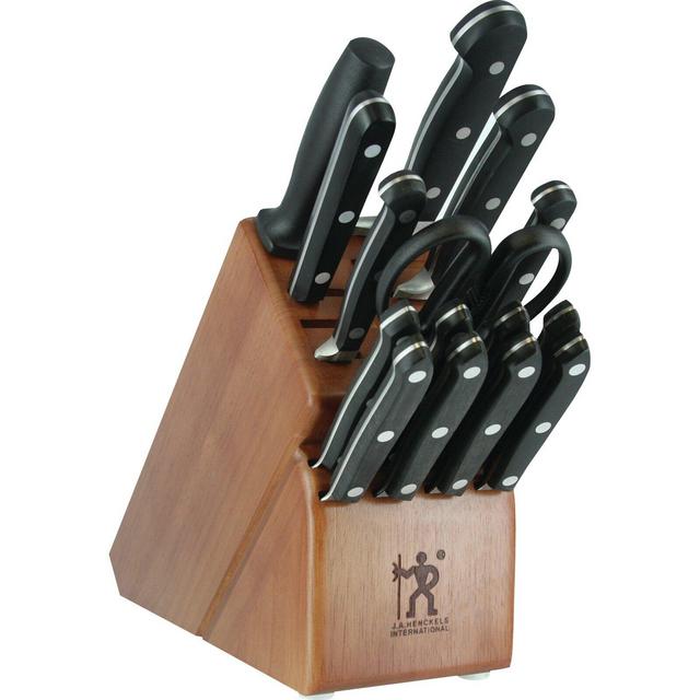 Henckels Classic 16 Piece Knife Block Set
