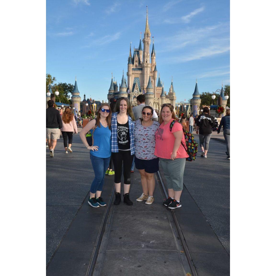 disney again