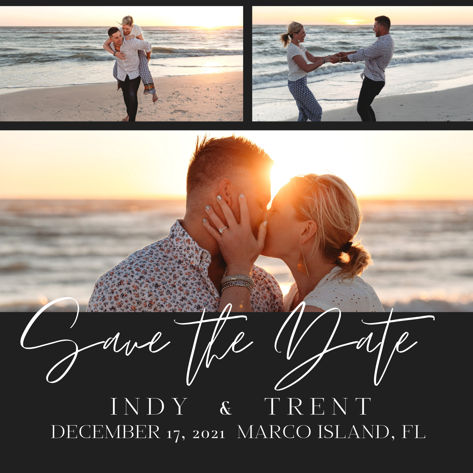 The Wedding Website of Indy Roper and Trent Sidabras