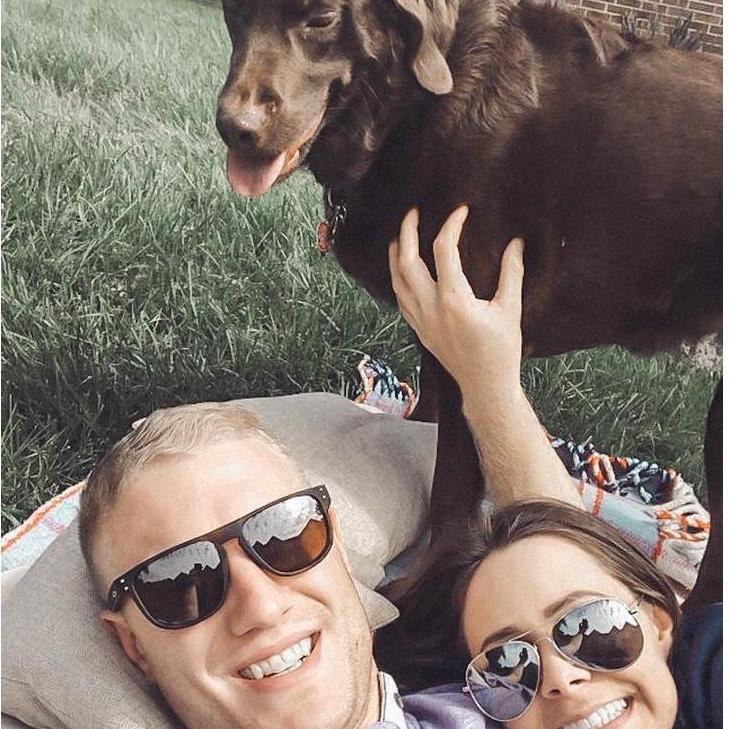 Our little family