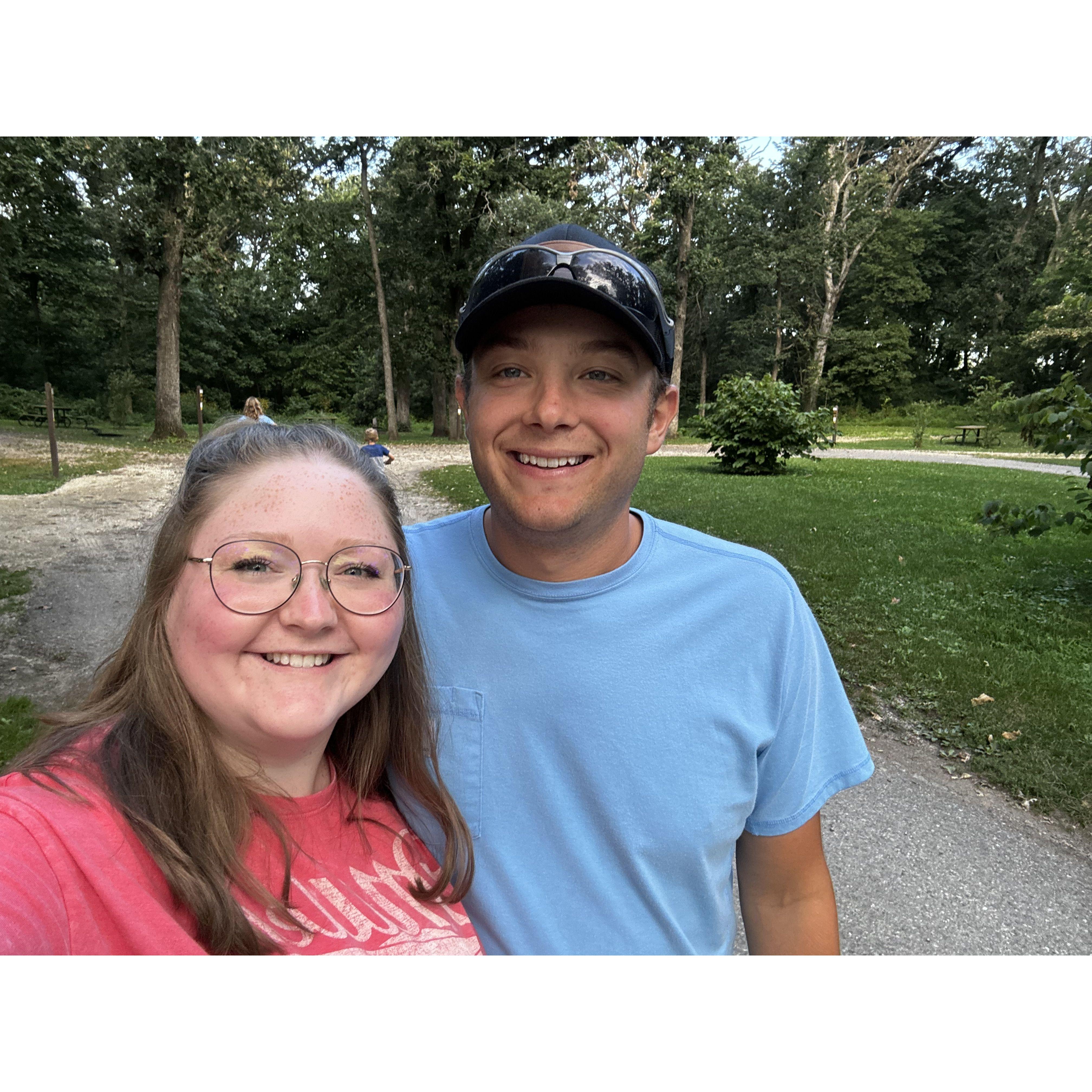 Vacation 2024 to Clear Lake, Iowa!