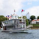 Lake Geneva Cruise Line