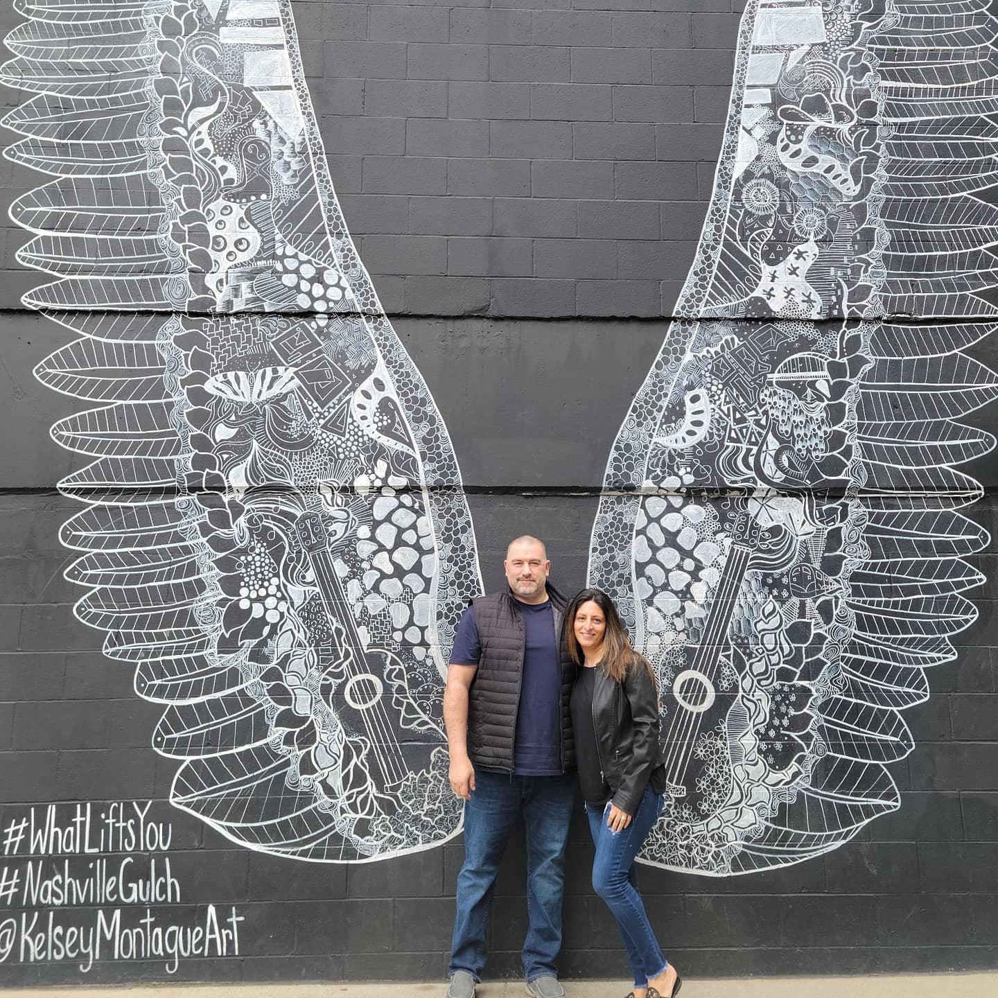 The Wedding Website of David Calabro and Jenine Camilleri