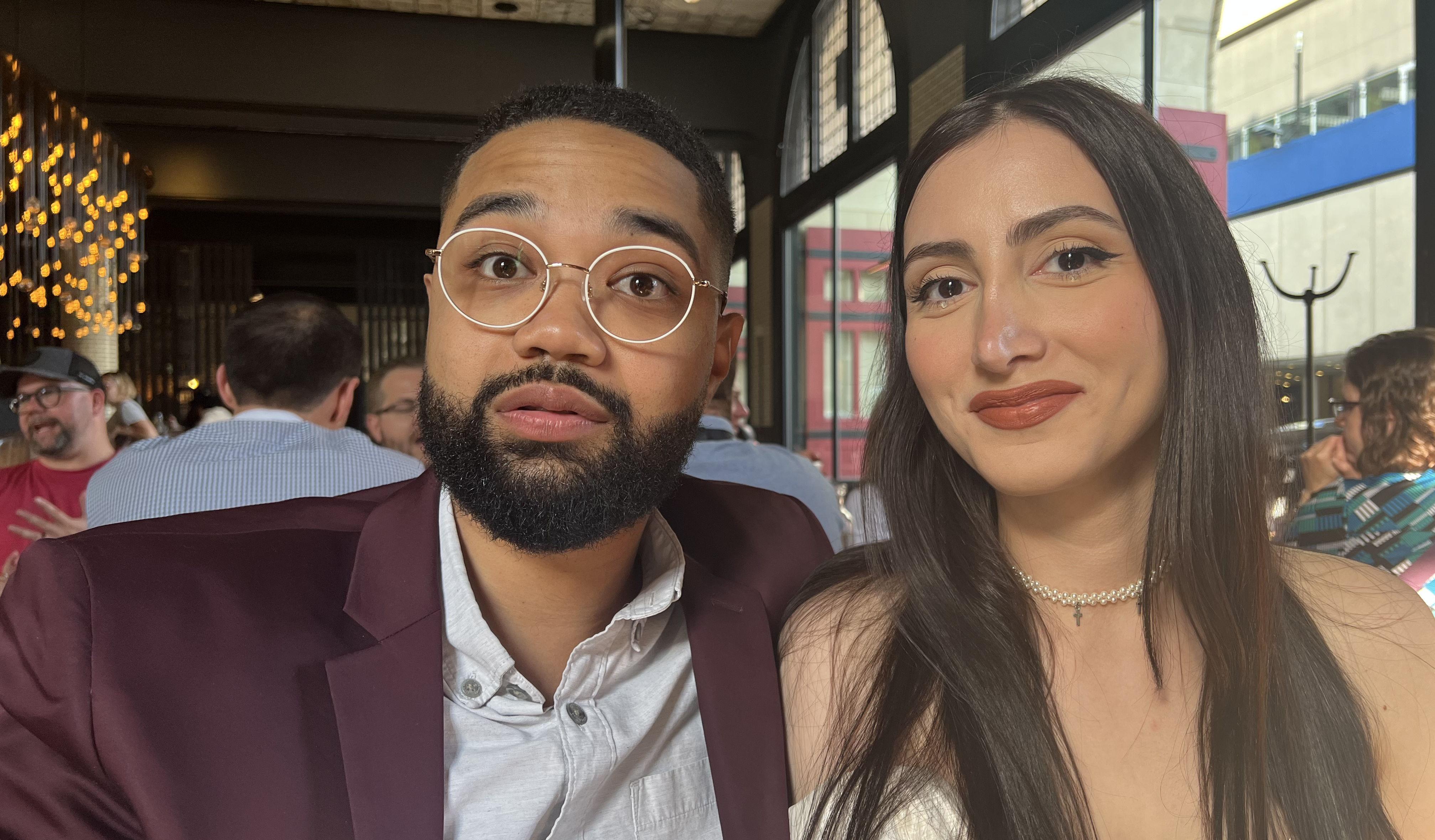 The Wedding Website of Alijah Dillard and Buse Duran