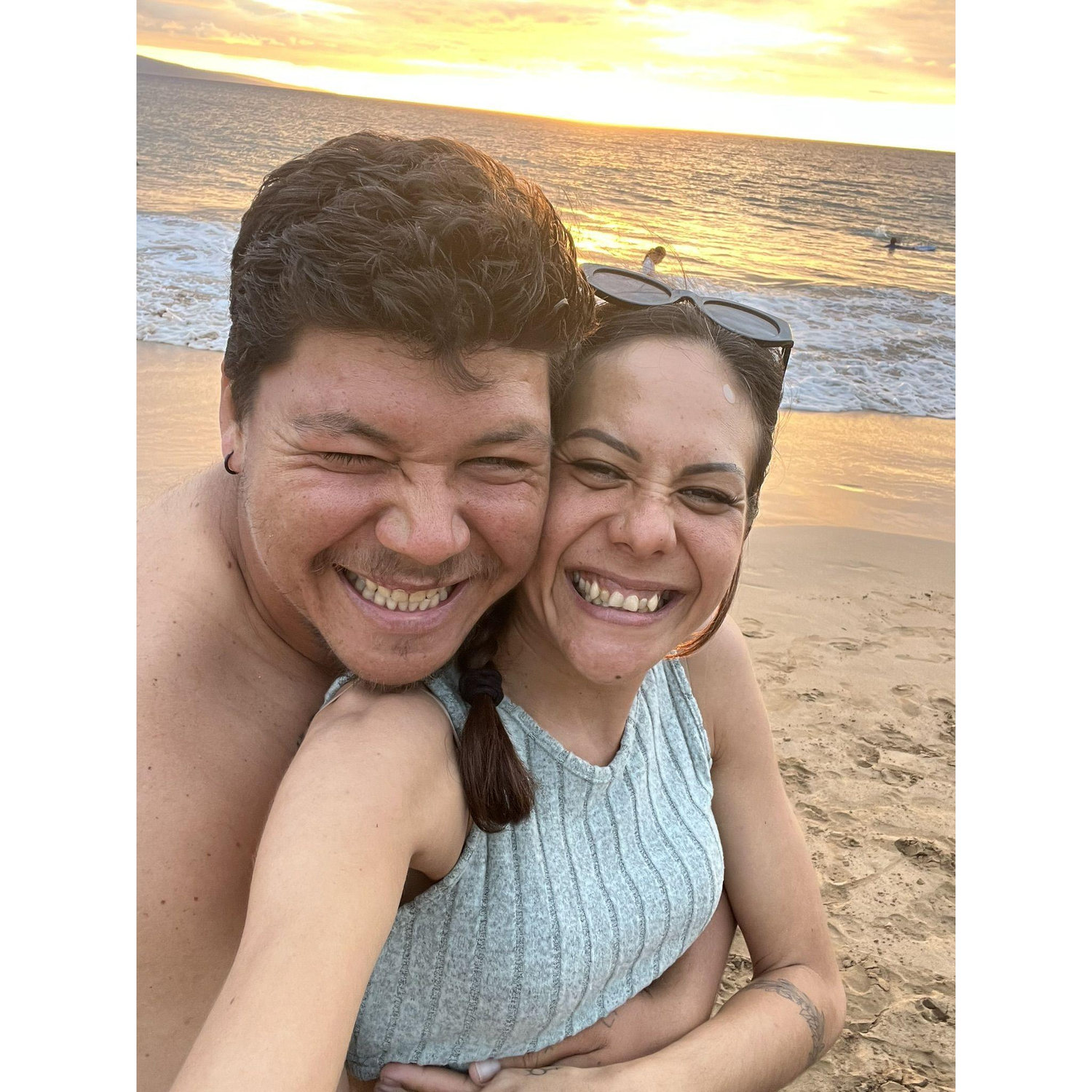 Sunsets are our thing