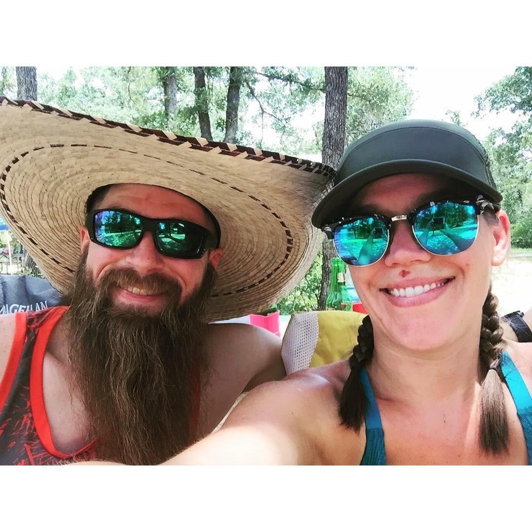 Camping Lake Bastrop 2018