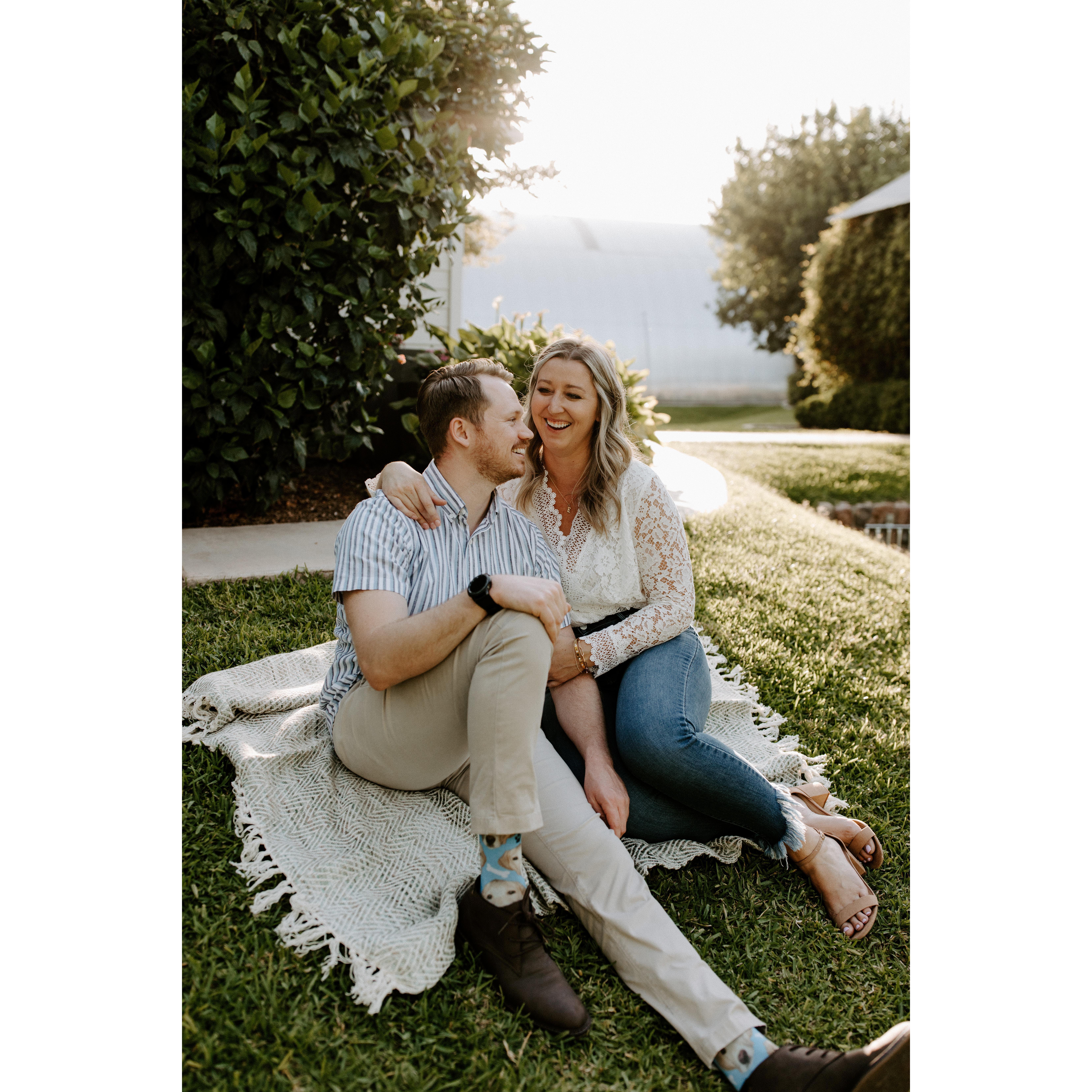 Engagement photos | May 2021