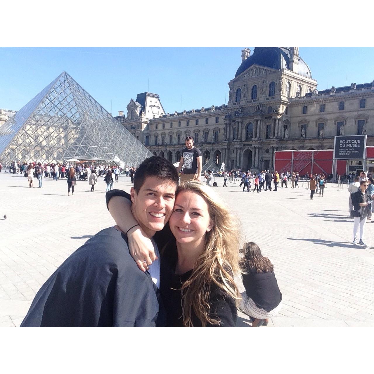 Paris May 2015