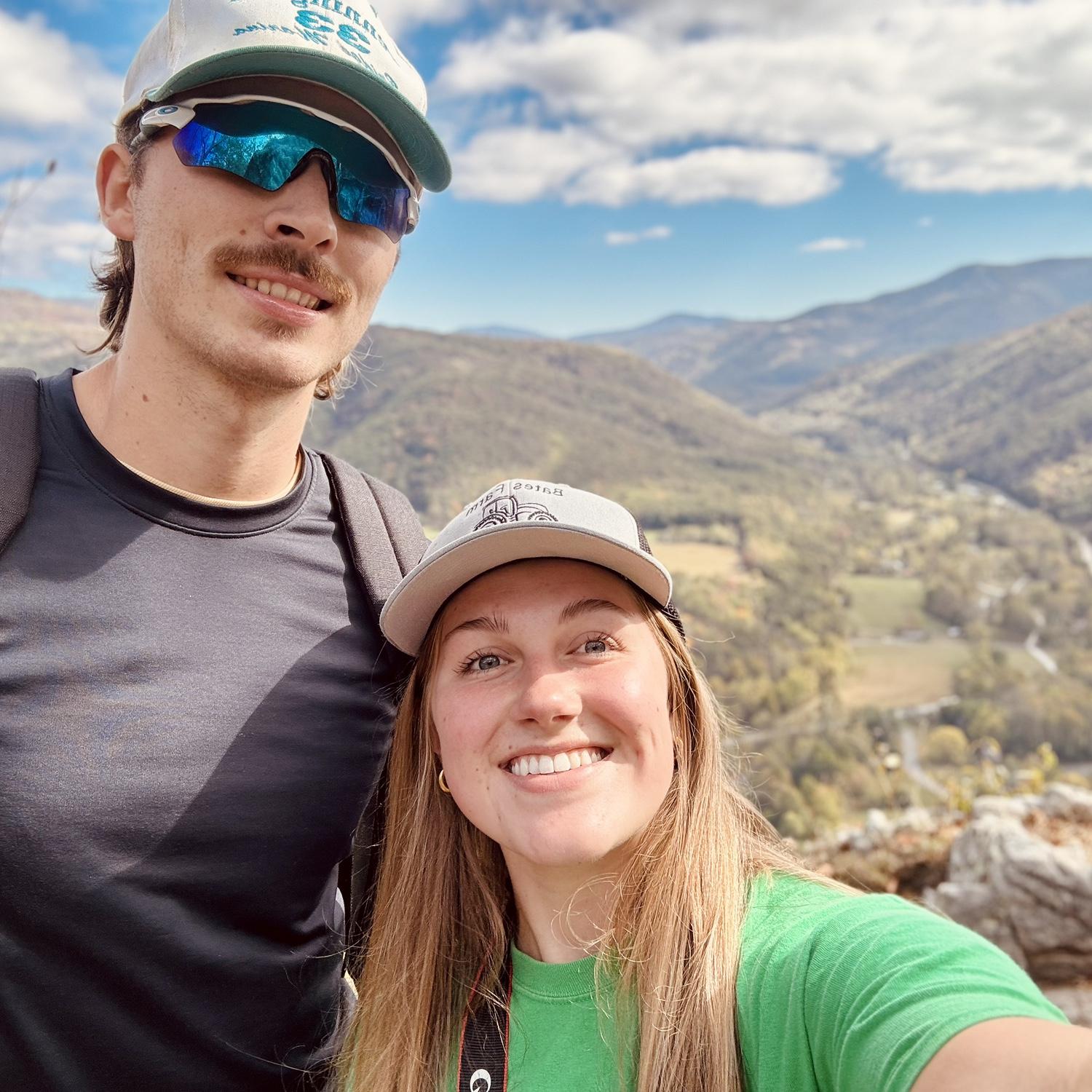 Hiked Seneca!