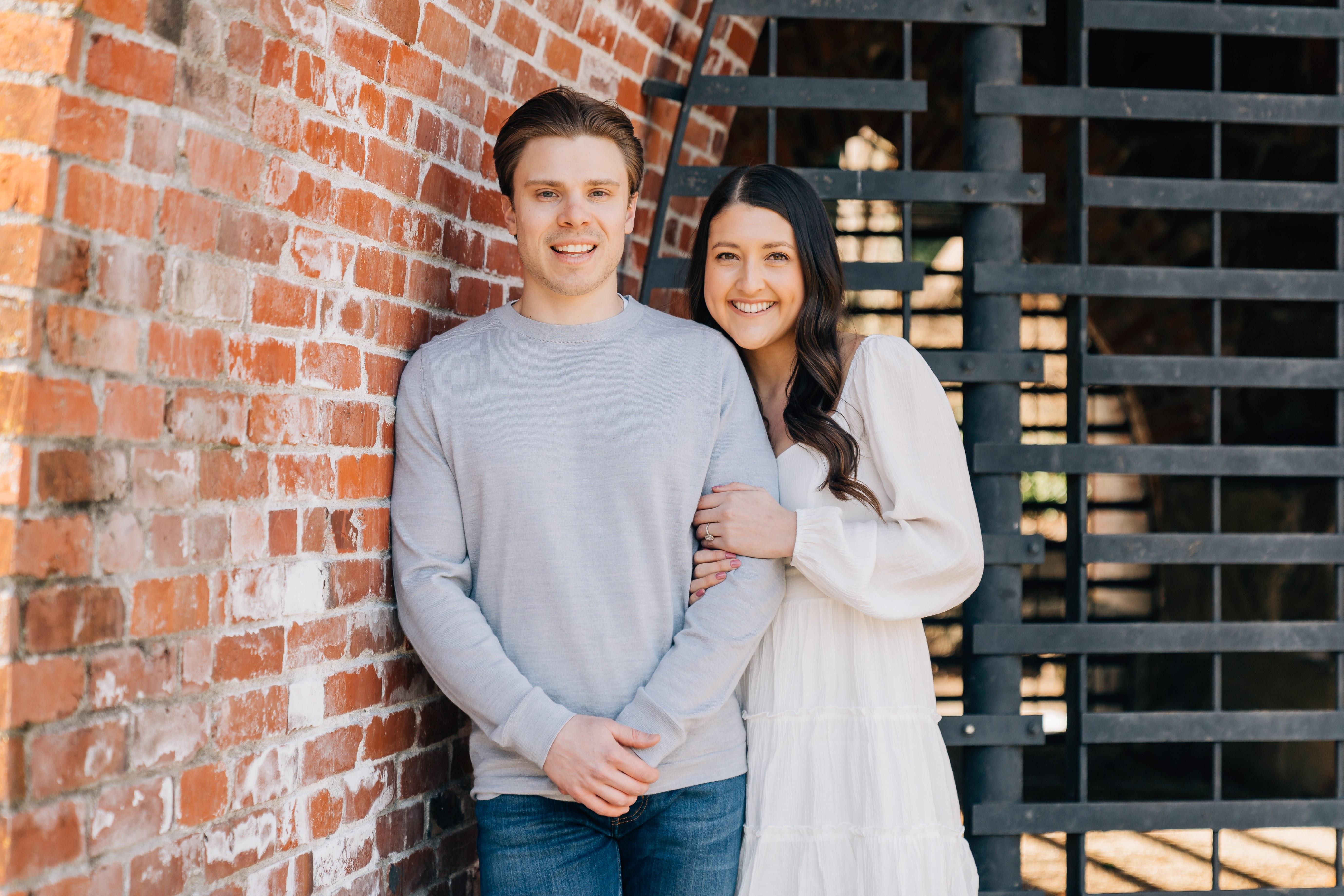 The Wedding Website of Kaeli Tate and Morgan Shull