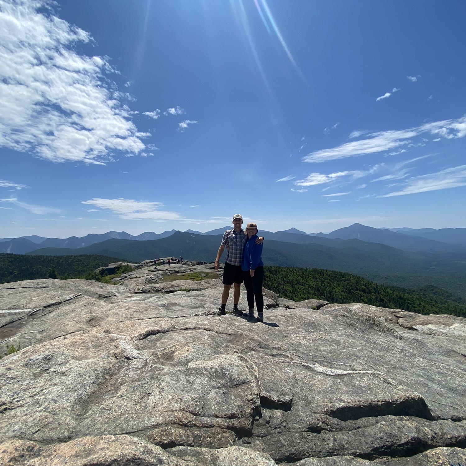 Adirondack Mountains, NY!