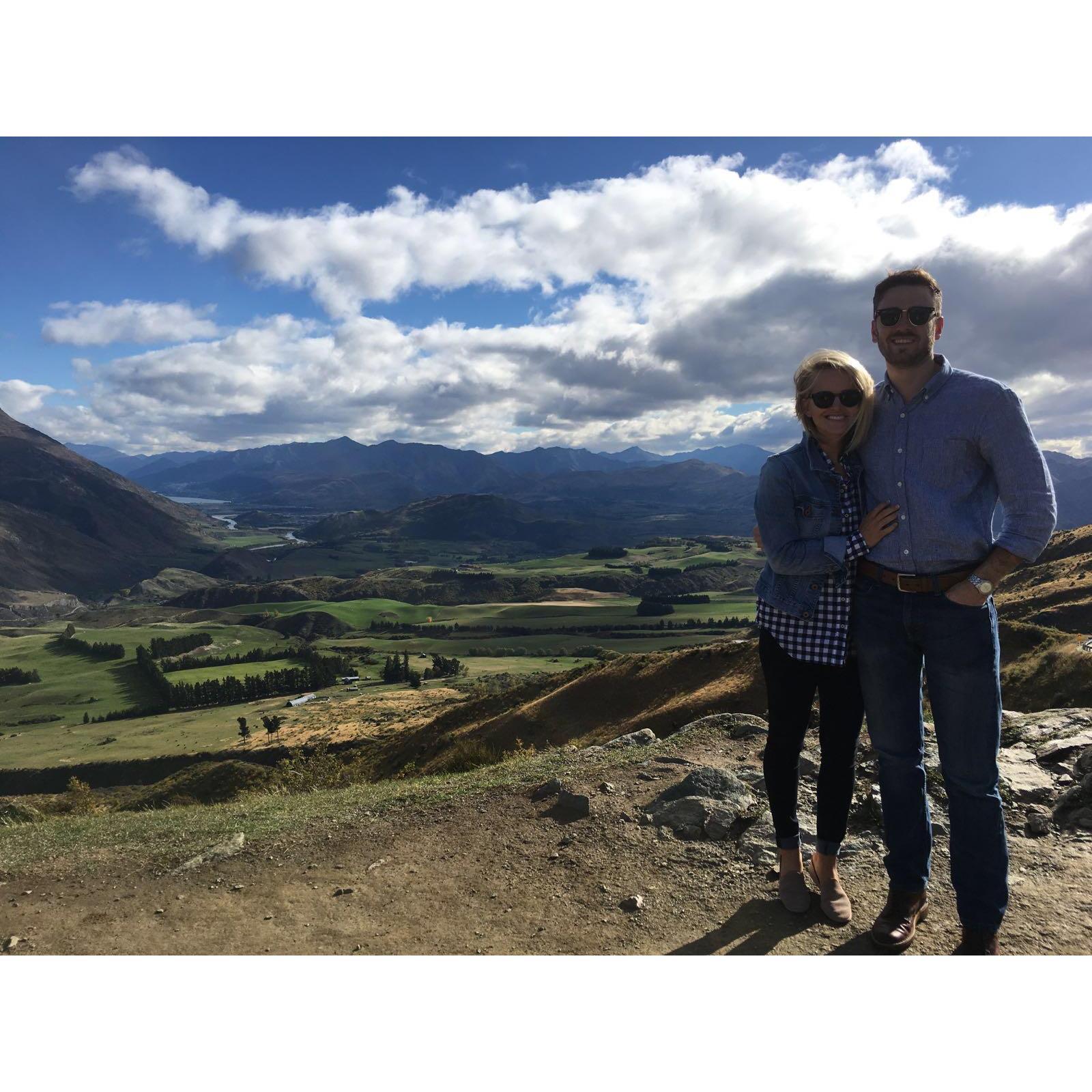 New Zealand | 2016