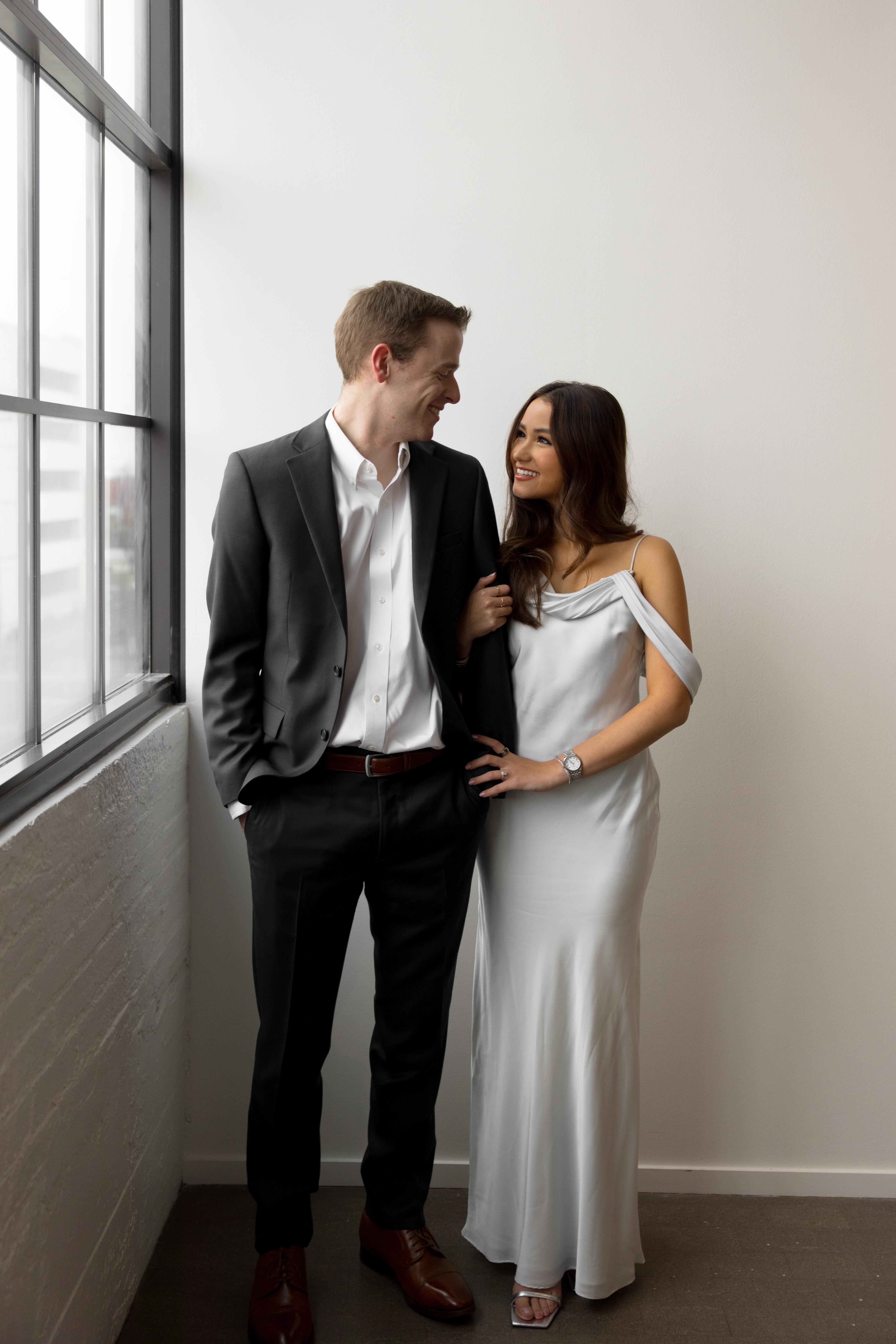 The Wedding Website of Leeann Poarch and Press Johnson