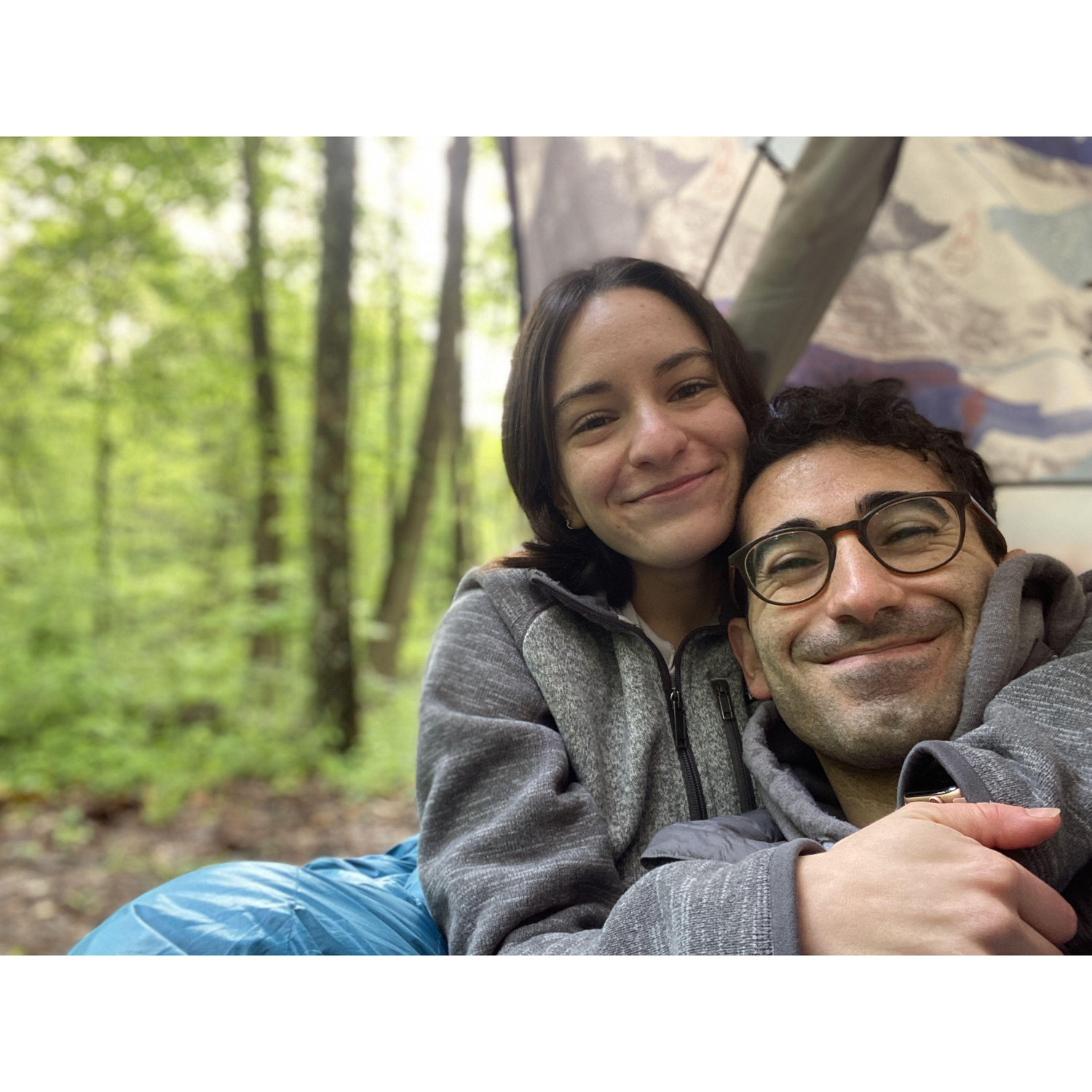 Ohio camping! - 2021