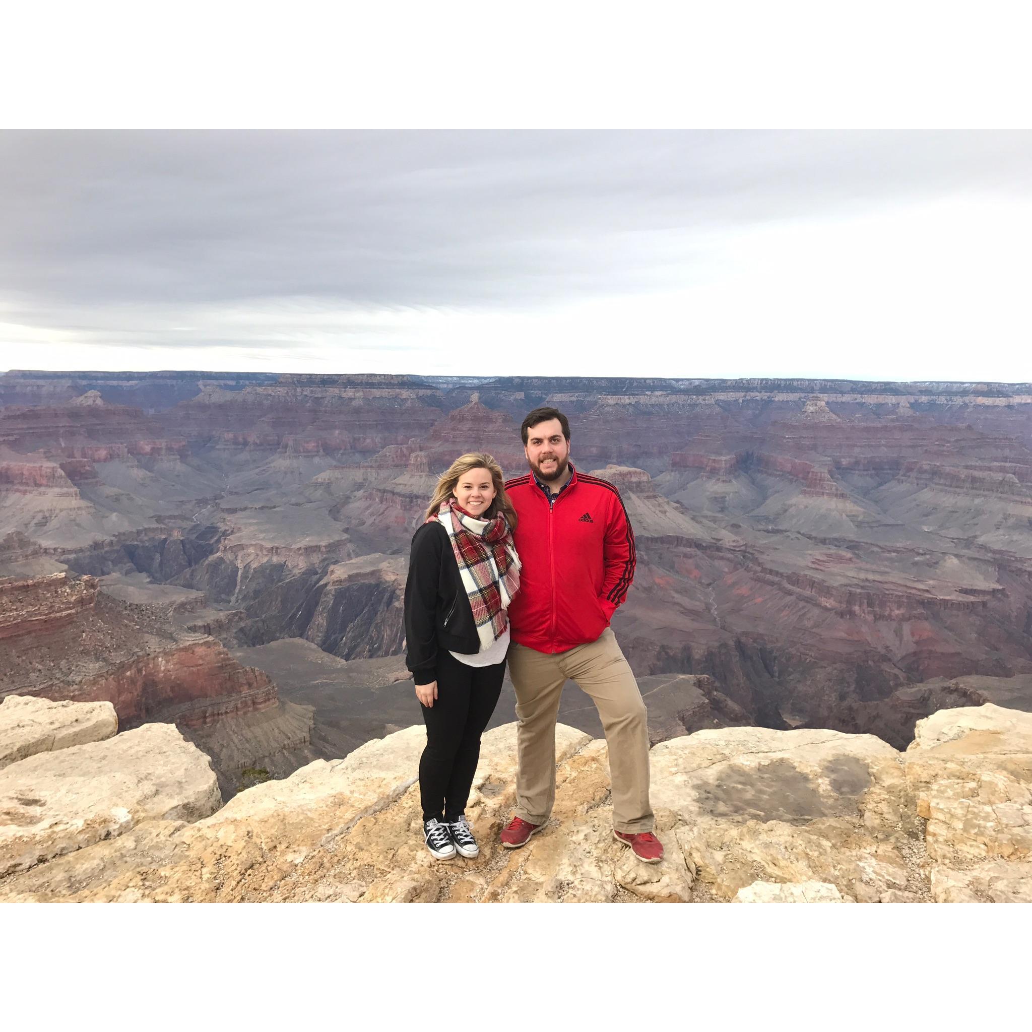 Grand Canyon 2017