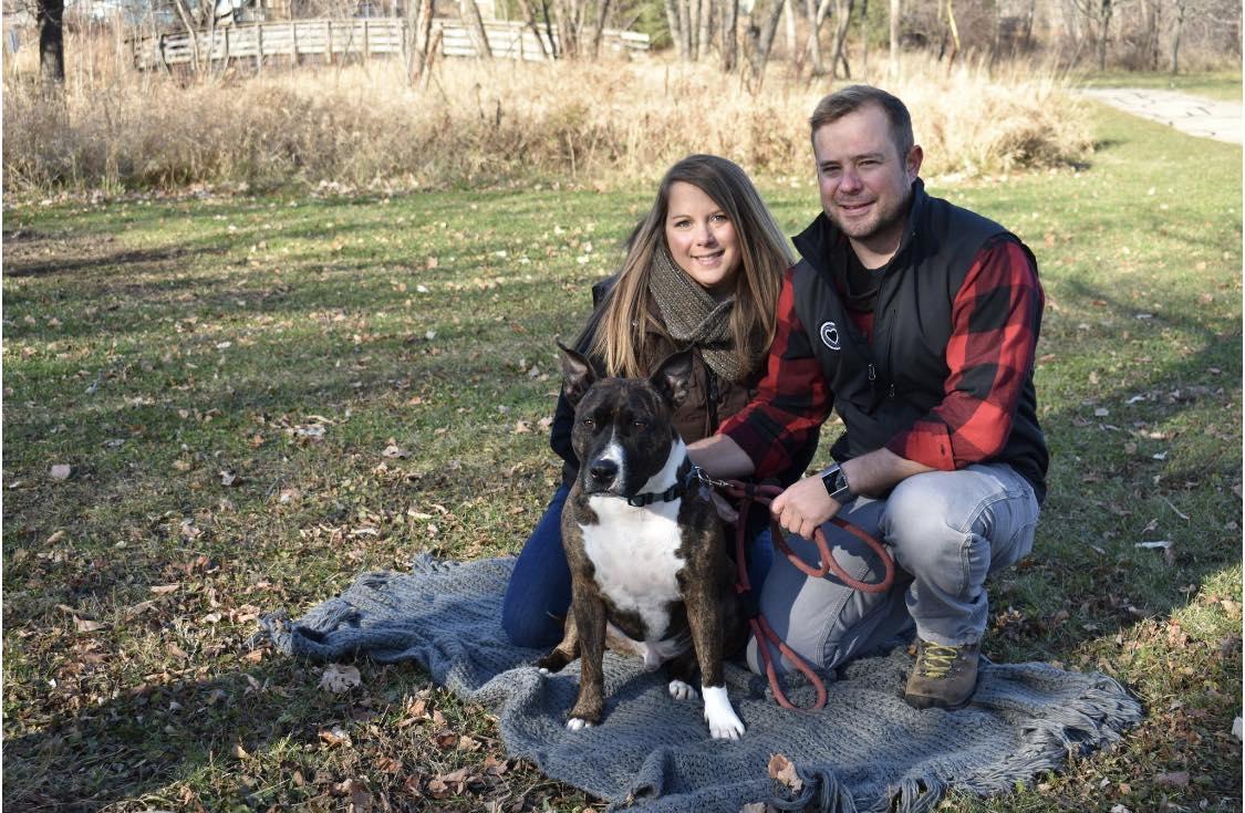 The Wedding Website of Maggie Danielson and Phil Jenkins