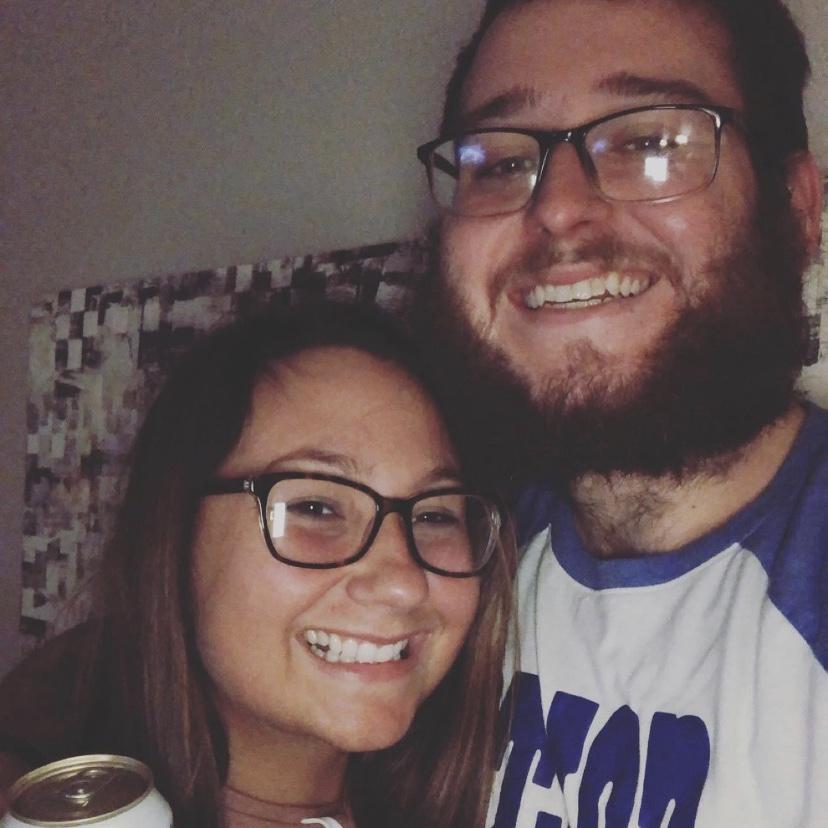 In 2019, our first trip out of state together was to Tennessee.