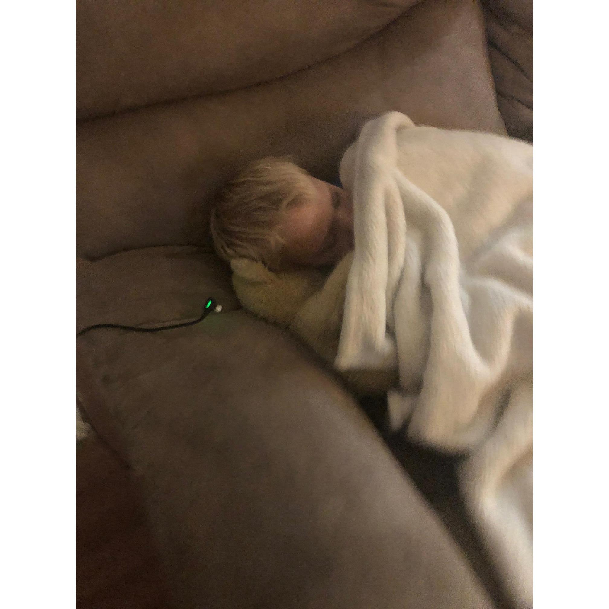 Nap time