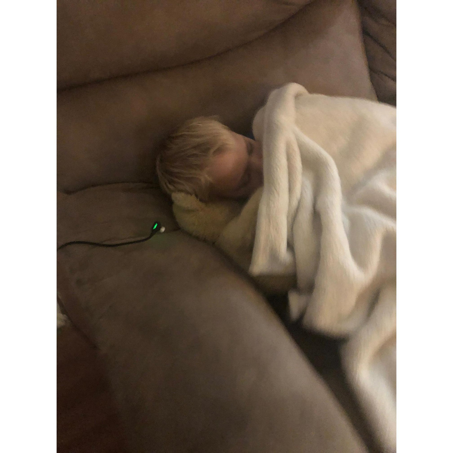 Nap time