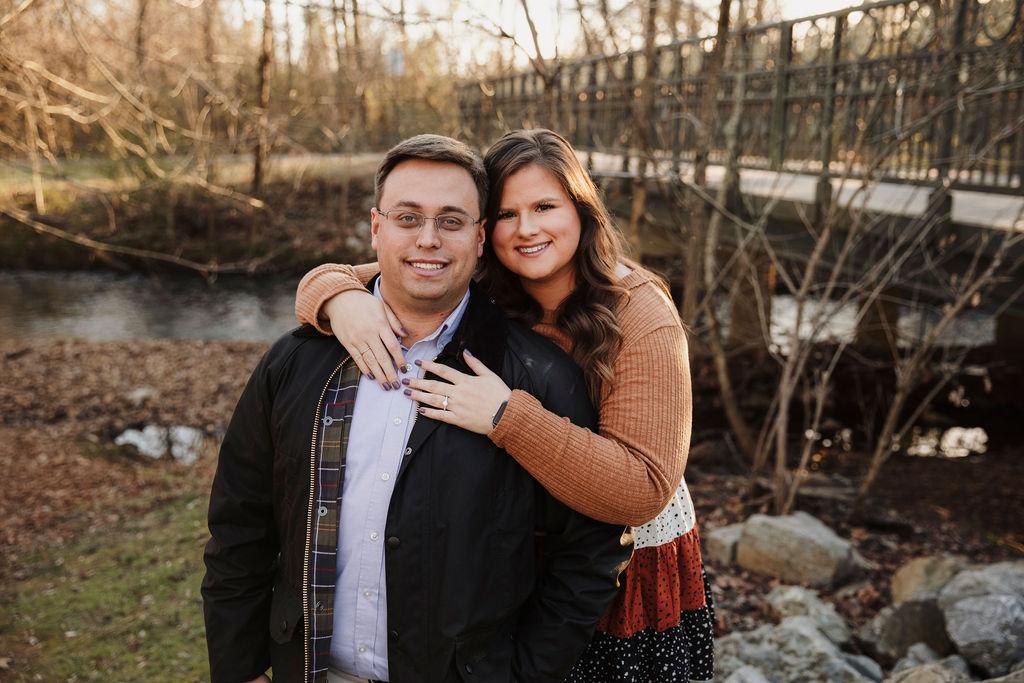 The Wedding Website of Cara Strong and Matthew McClendon