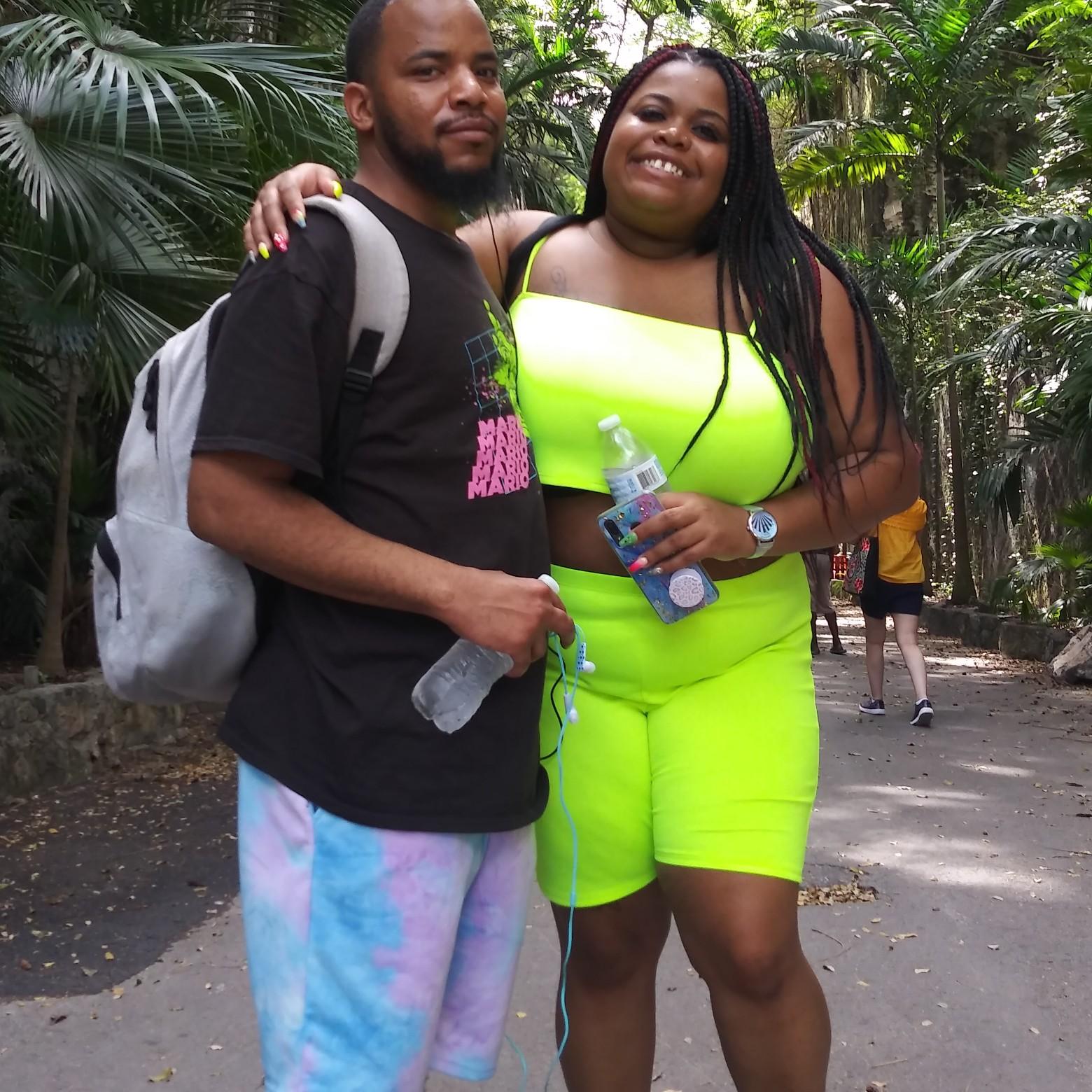 Brittany's Birthday trip in Nassau