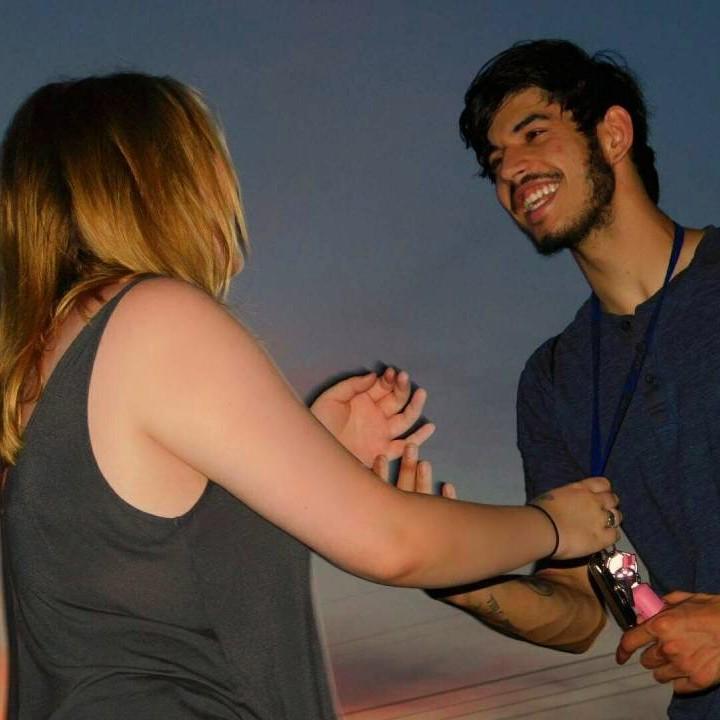 Alex & Haleigh 2018