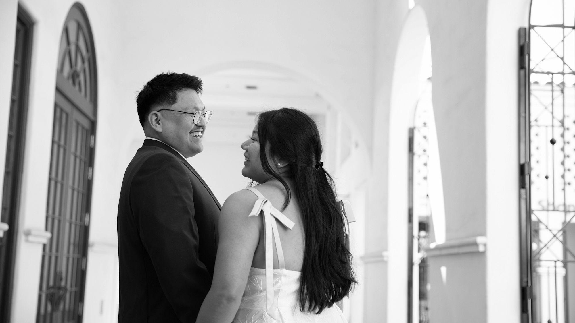 The Wedding Website of Kiersten Begay and Shawn Smith