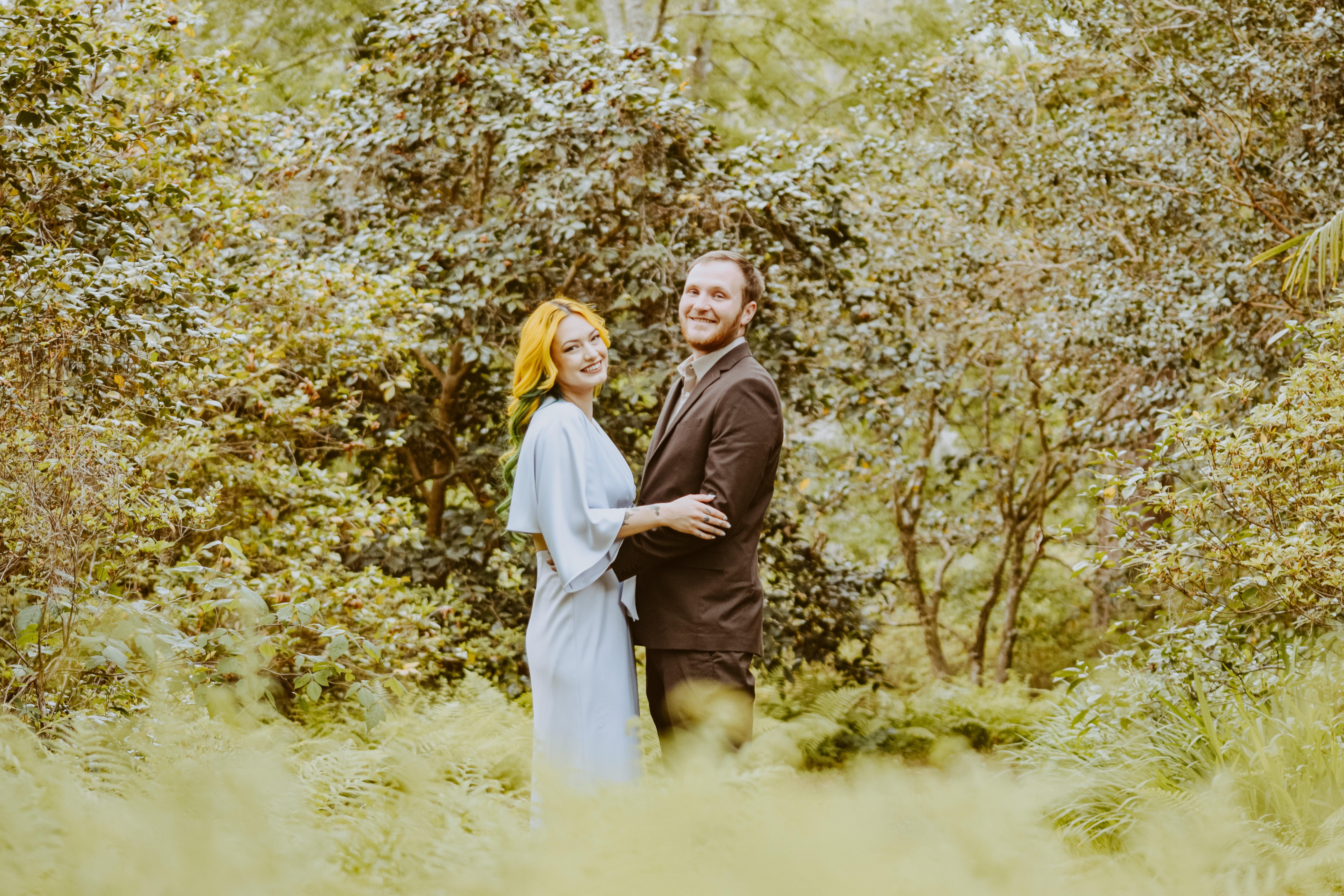 The Wedding Website of Lauralee Bell and Jamison Wood