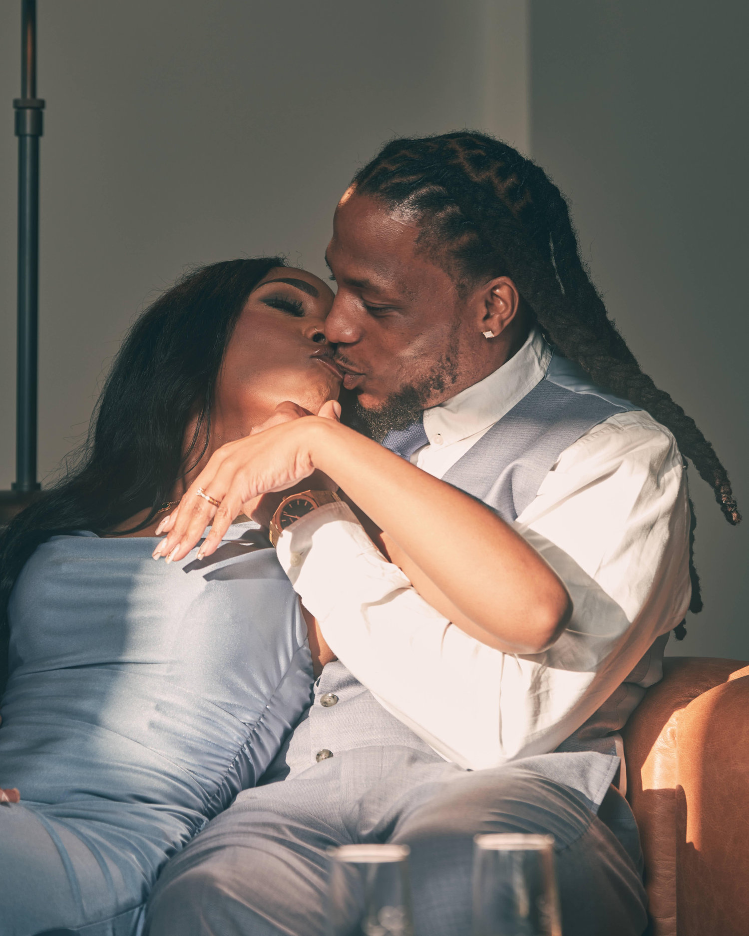 The Wedding Website of Kameren Smith and Thaddeus Pierson