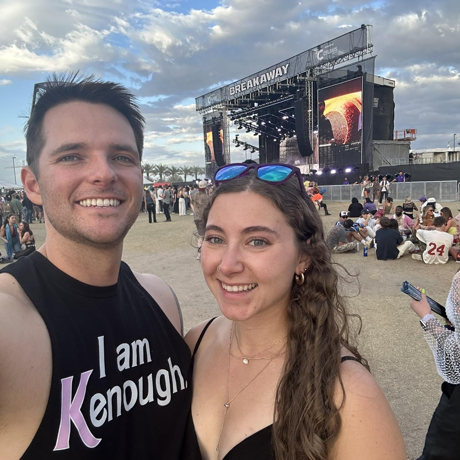 Two Friends concert in Tempe Arizona