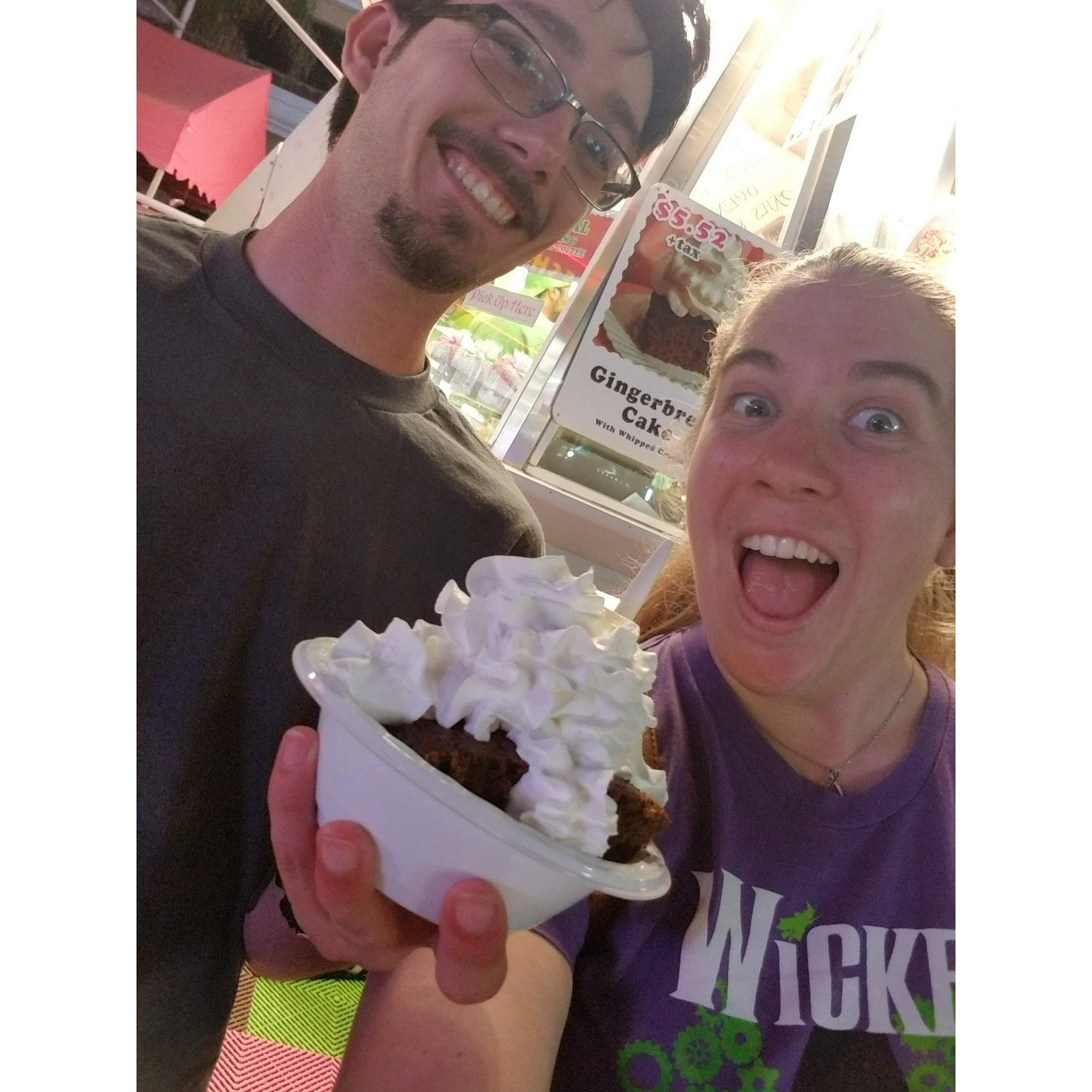 San Diego County Fair Shenanigans