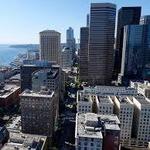 Smith Tower Observatory Bar