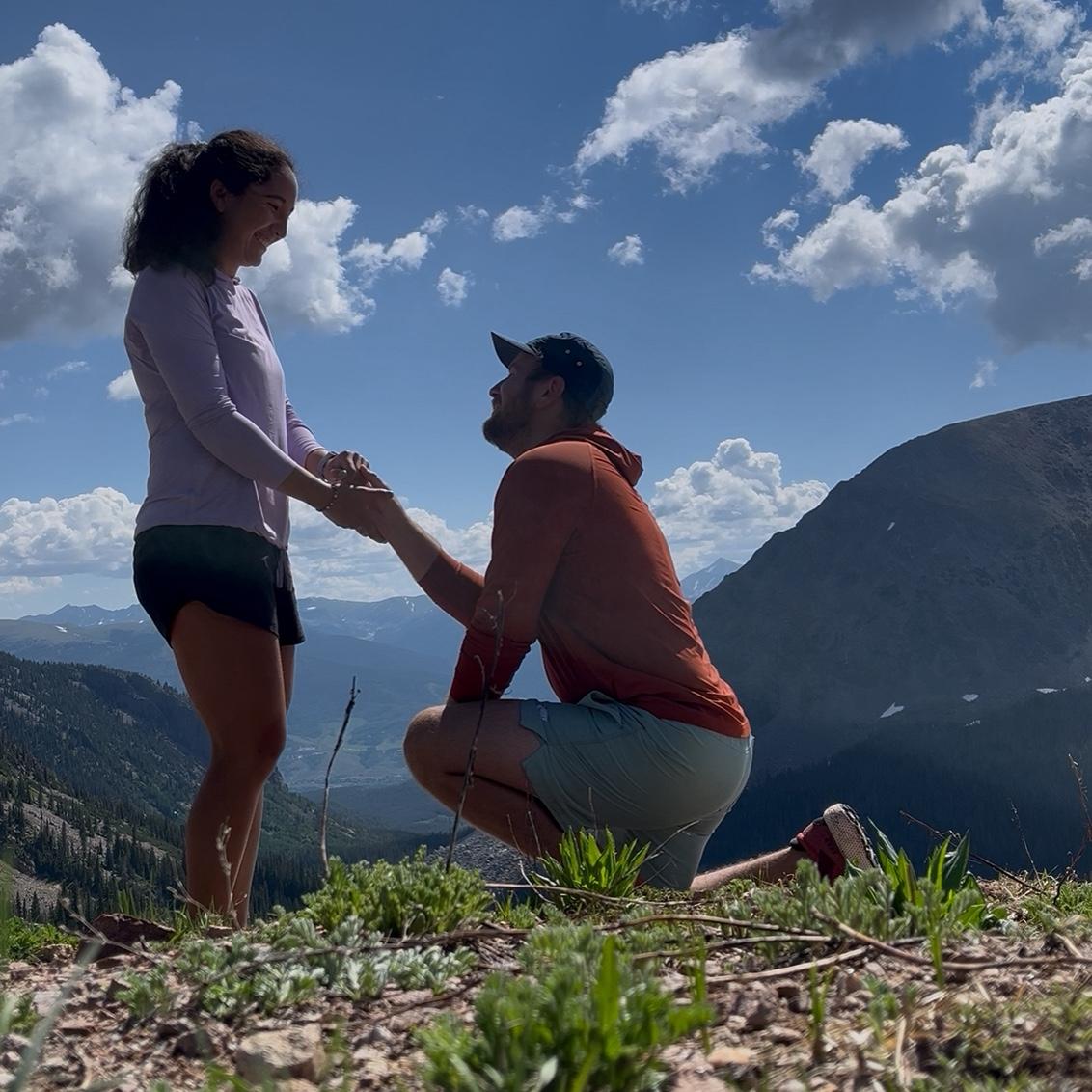 The Proposal!