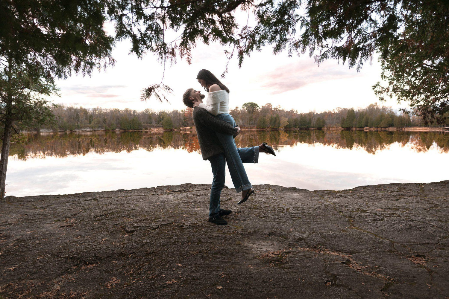 The Wedding Website of Harley Worthington and Logan Colker