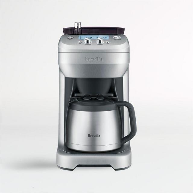 Breville ® Grind Control ™ 12-Cup Coffee Maker