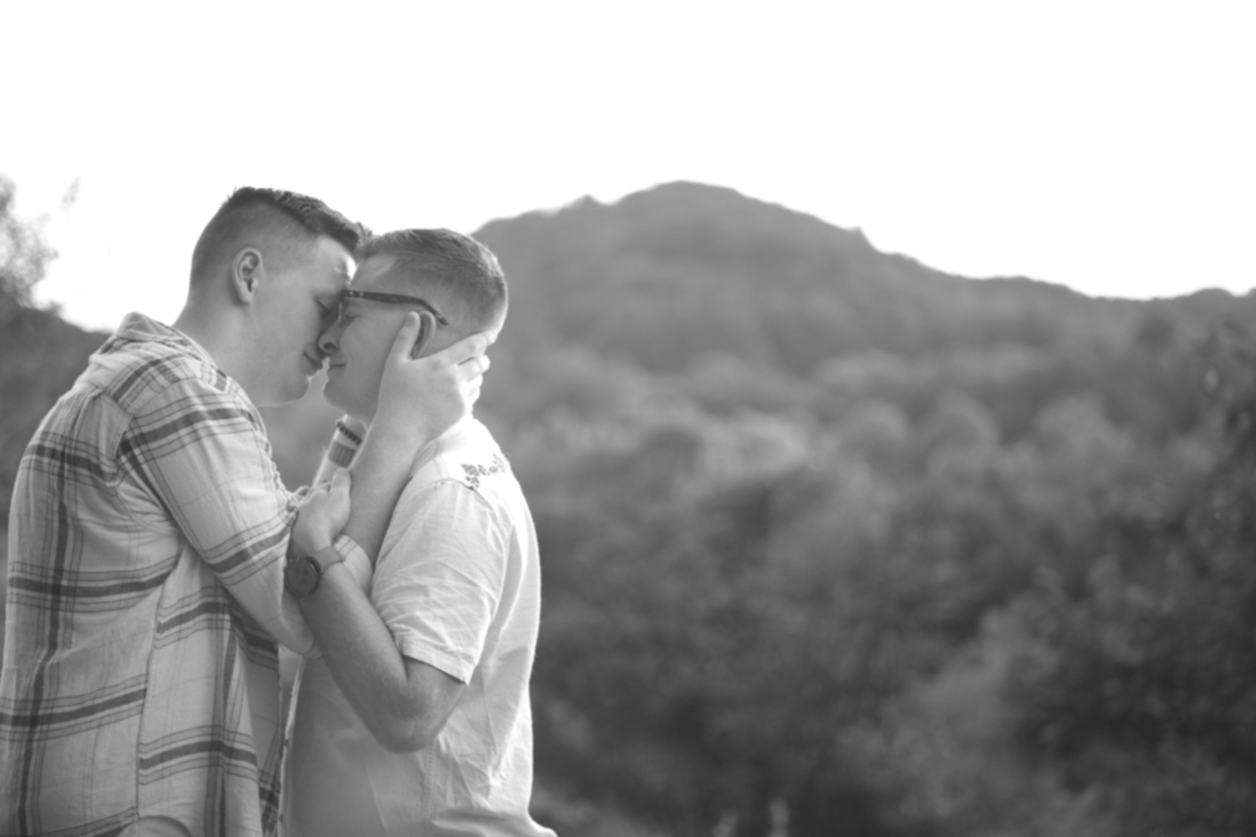 The Wedding Website of Matthew Afflerbach and Brandon Brown