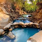 Hot Springs Canyon Trailhead