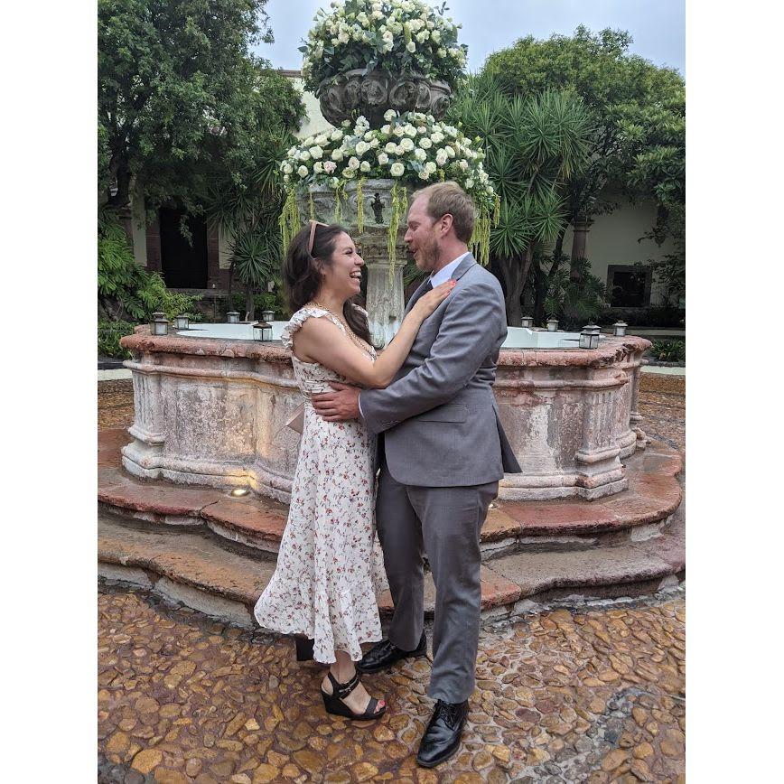 San Miguel (Evan and Elaina's wedding)