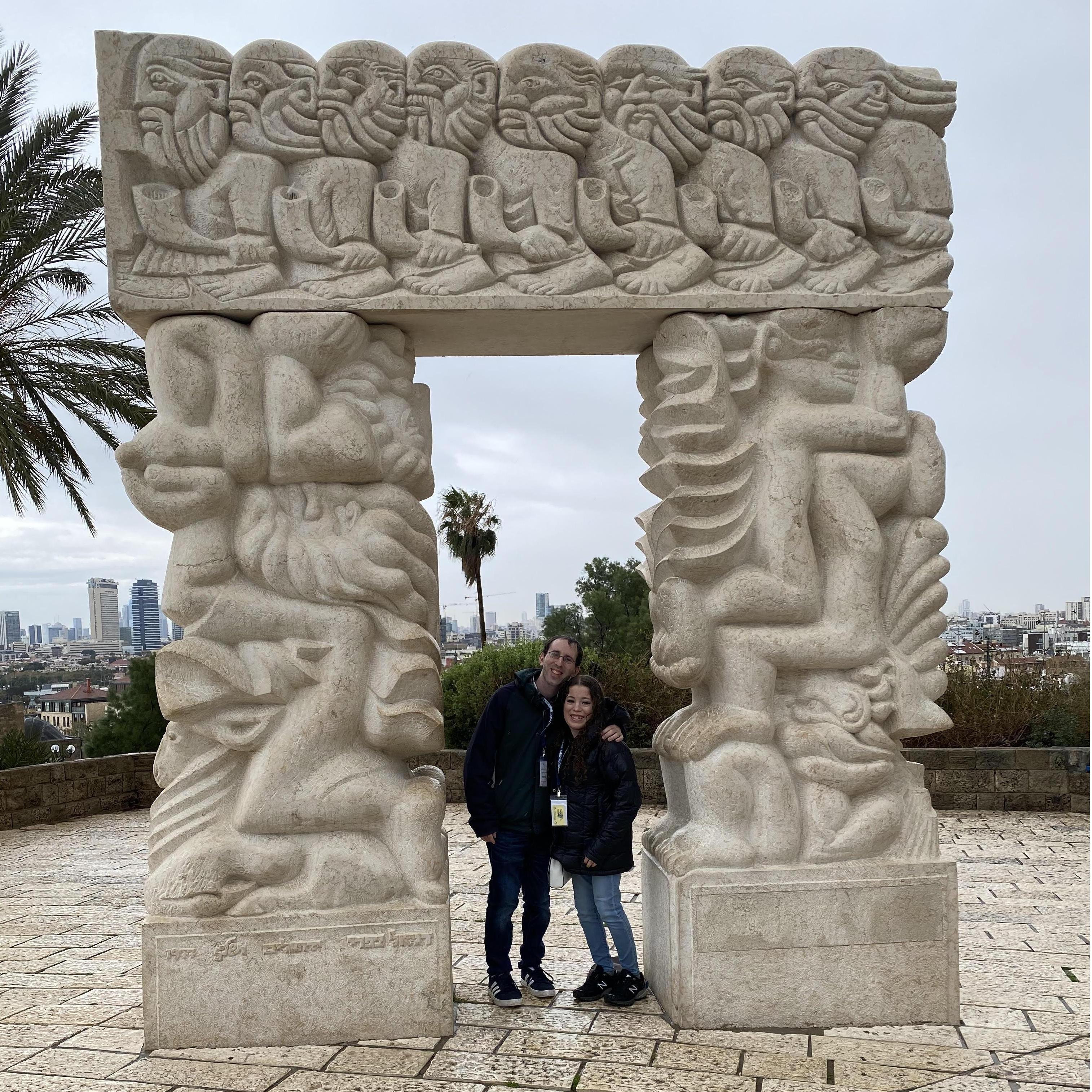 Birthright - Jaffa
January 9, 2020