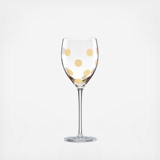 Pearl Street Wine Goblet