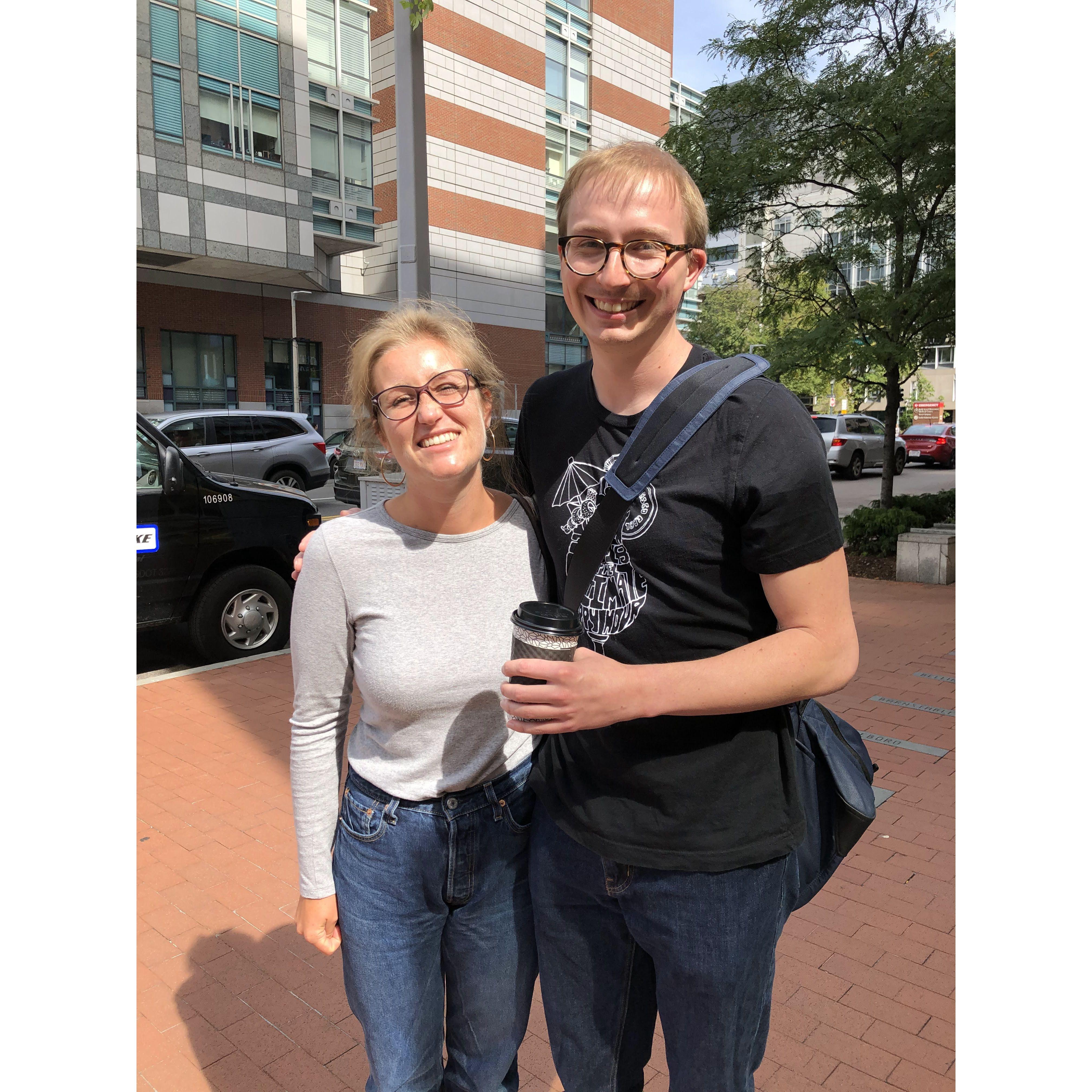 On September 5, 2019 Madison got the incredible news- her cancer was in remission! She has now been in remission for four years...