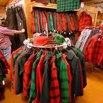 Johnson Woolen Mills