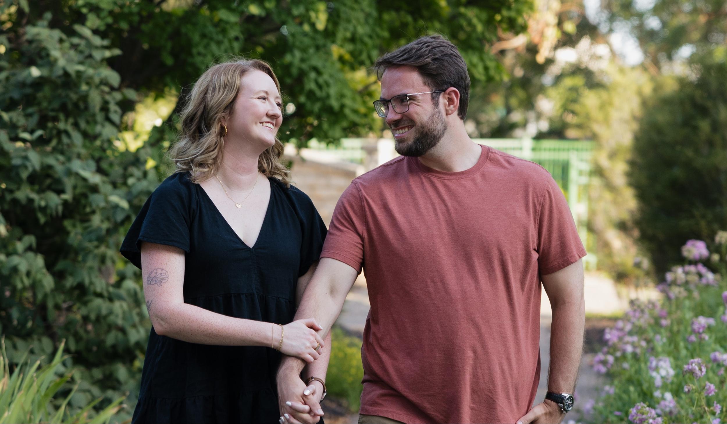 The Wedding Website of Morgan Keller and Kyle McAreavy