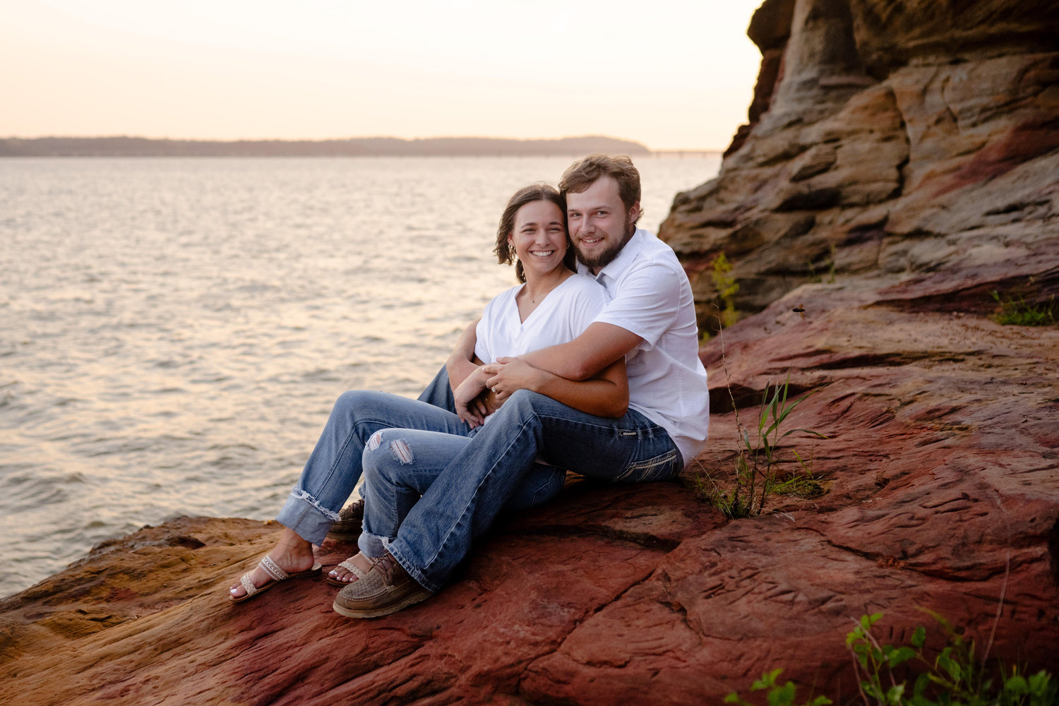 The Wedding Website of Trinity Vos and Logan Kelderman