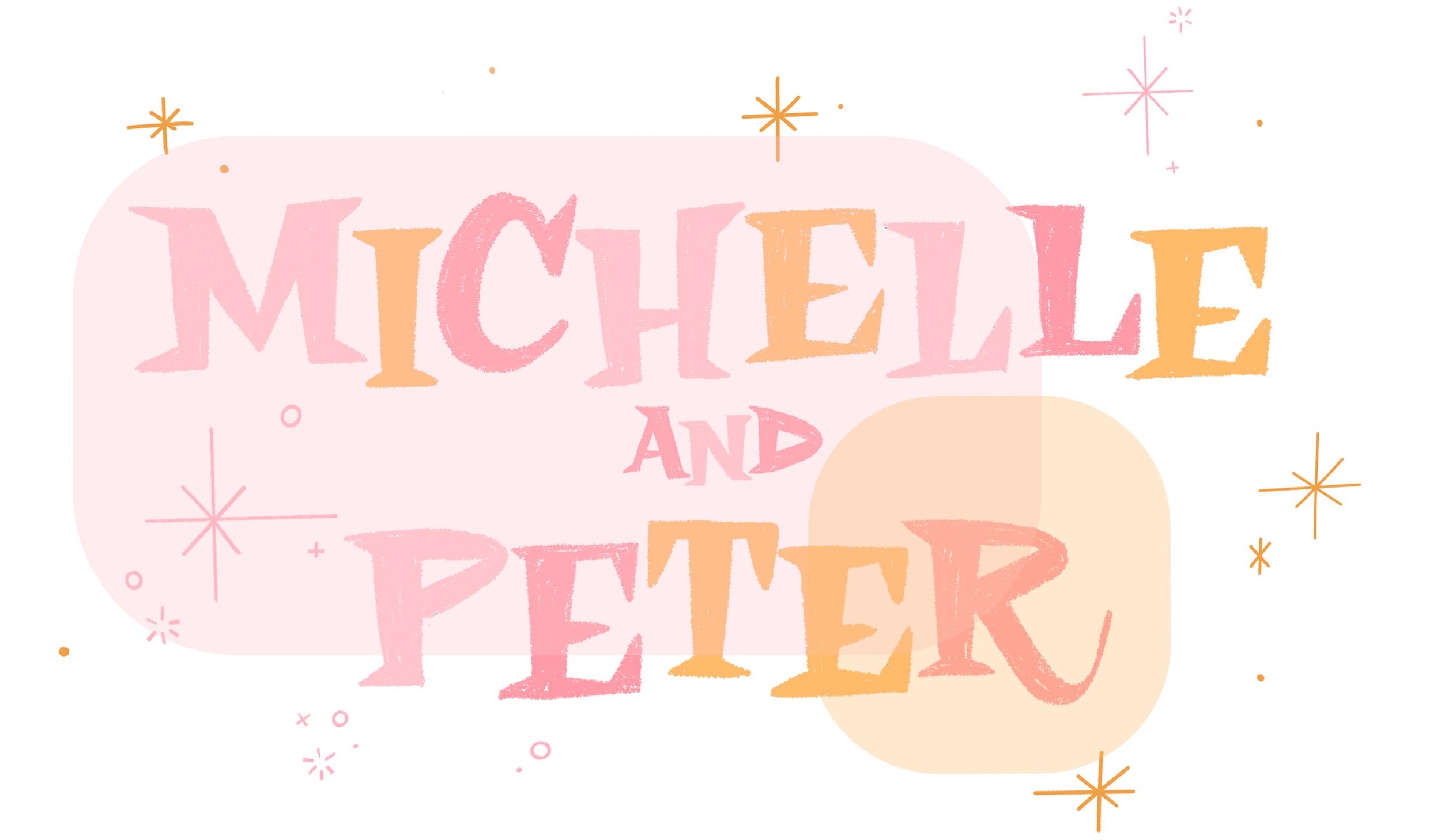 The Wedding Website of Michelle Roller and Peter Picchi