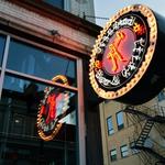 Standard Bar and Grill