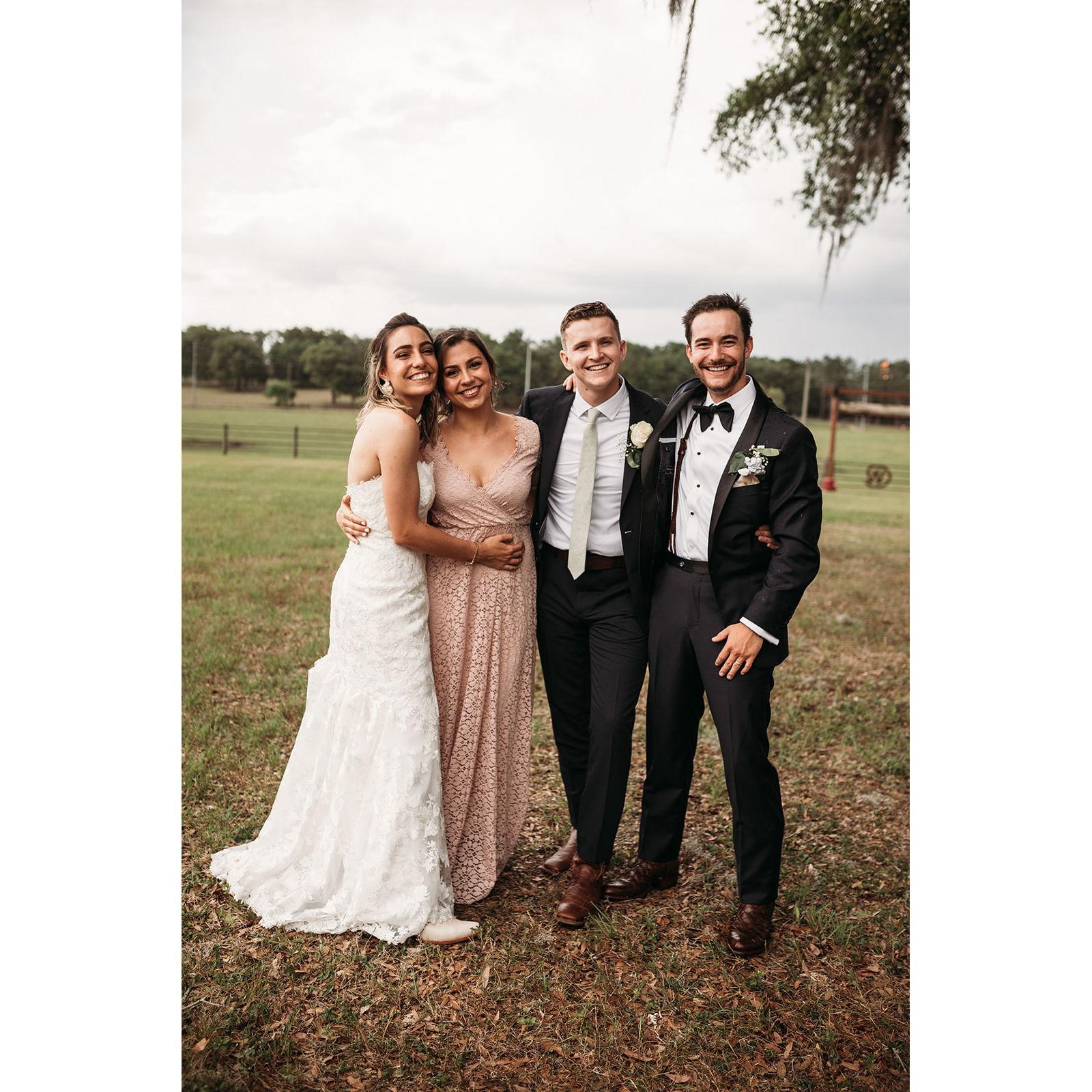 2022 Reynolds Wedding