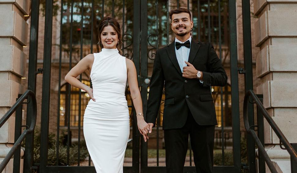 The Wedding Website of Issac Herrera and Yuliana Garza