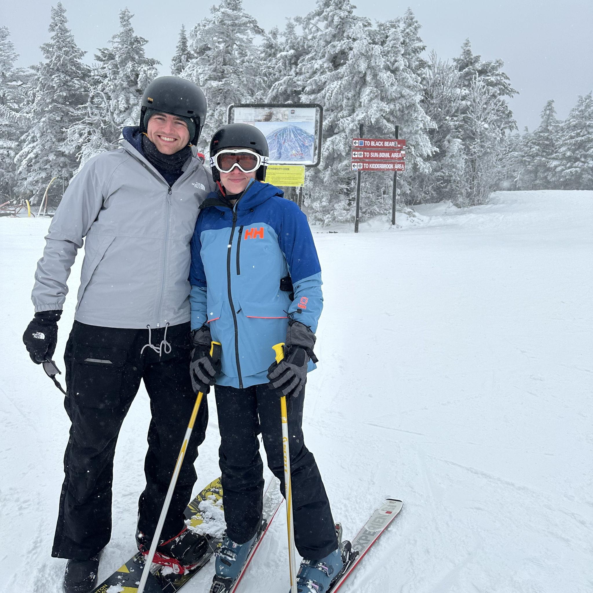 Daytrips to Vermont to make the most of the snow